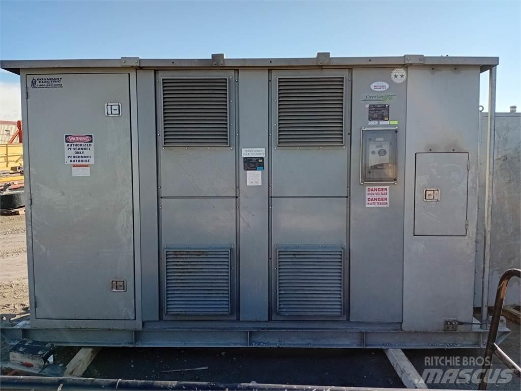  BOUNDARY ELECTRIC Sonstige Baumaschinen