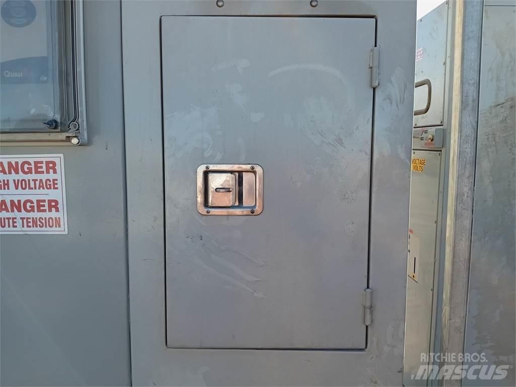 BOUNDARY ELECTRIC Sonstige Baumaschinen