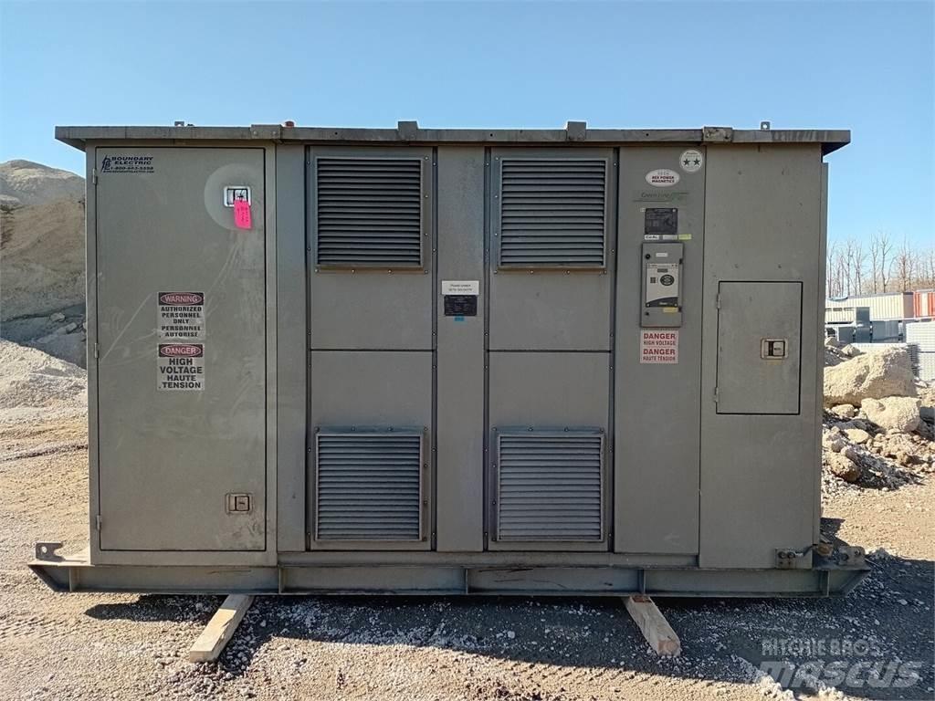  BOUNDARY ELECTRIC Sonstige Baumaschinen
