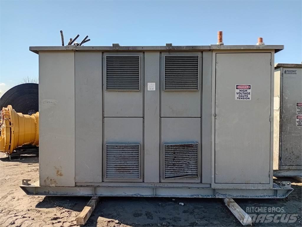  BOUNDARY ELECTRIC Sonstige Baumaschinen