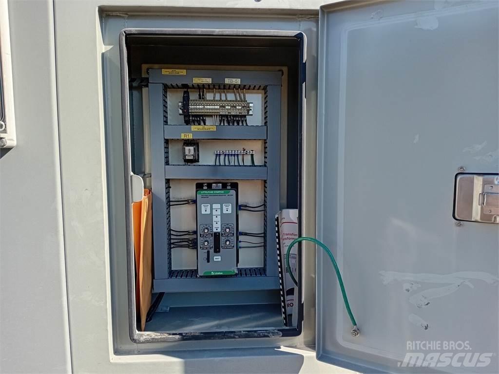  BOUNDARY ELECTRIC Sonstige Baumaschinen