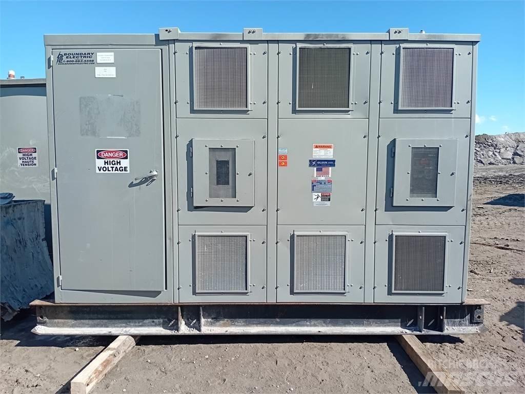  BOUNDARY ELECTRIC Sonstige Baumaschinen
