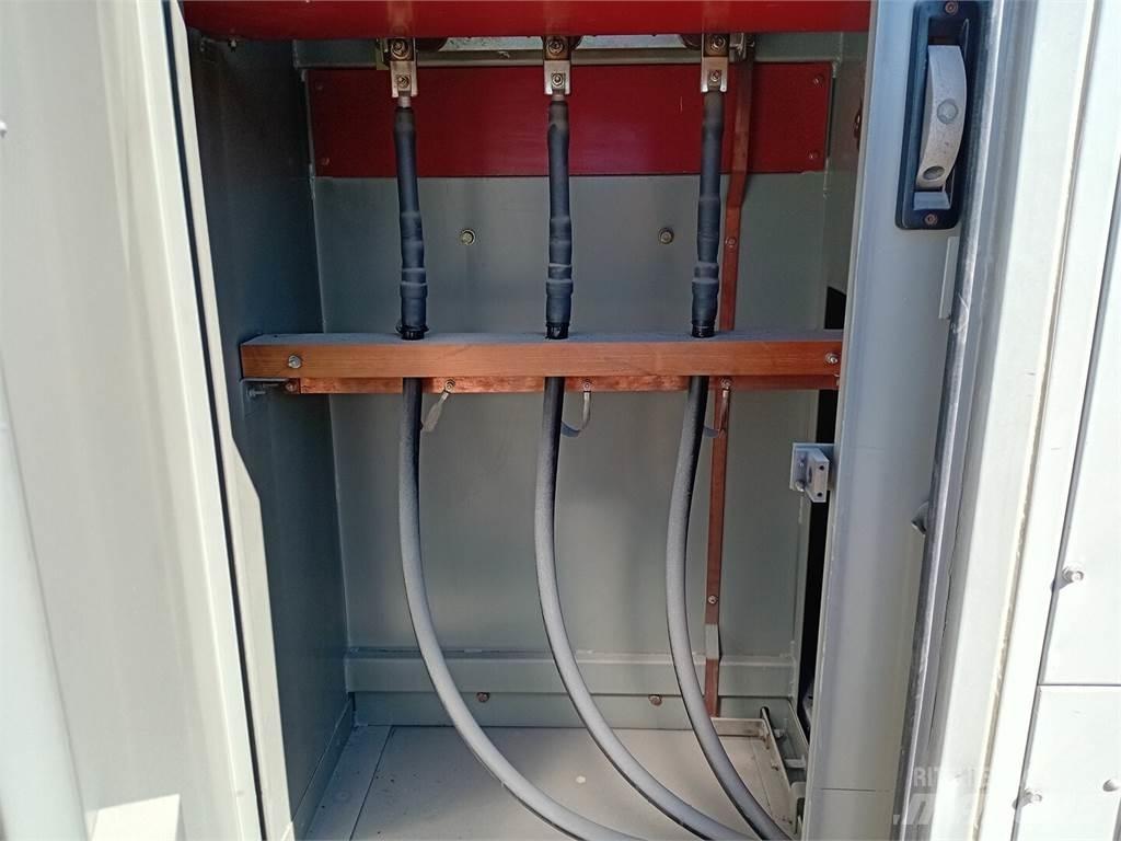  BOUNDARY ELECTRIC Sonstige Baumaschinen