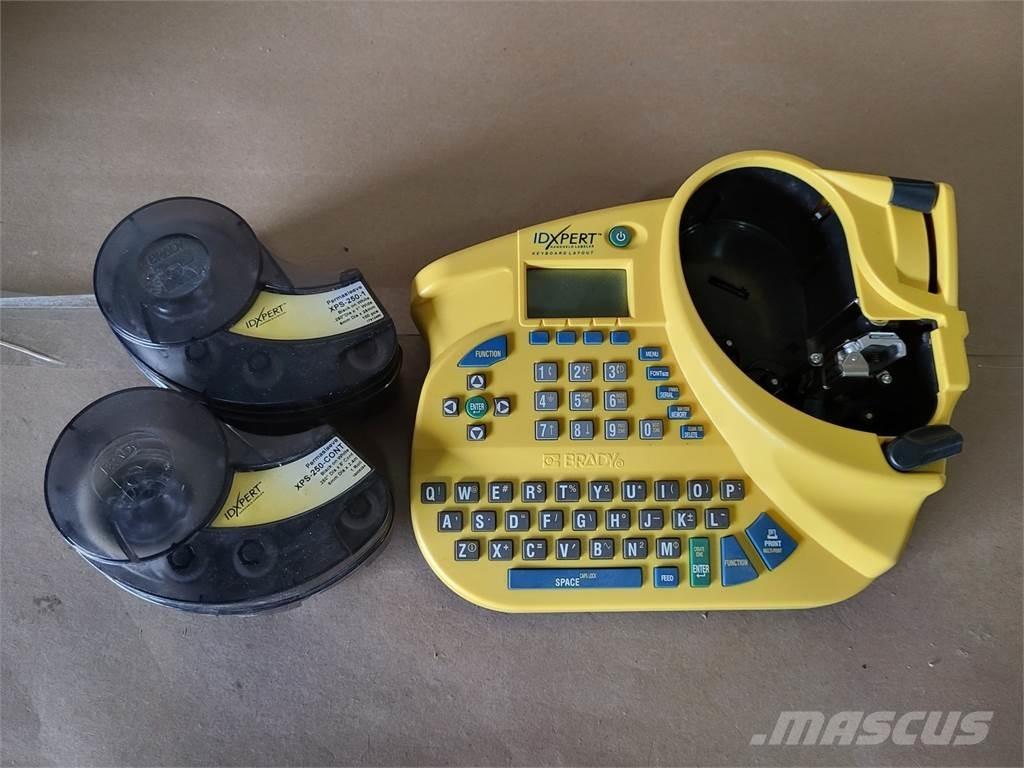 Brady IDXPERT Sonstige Baumaschinen