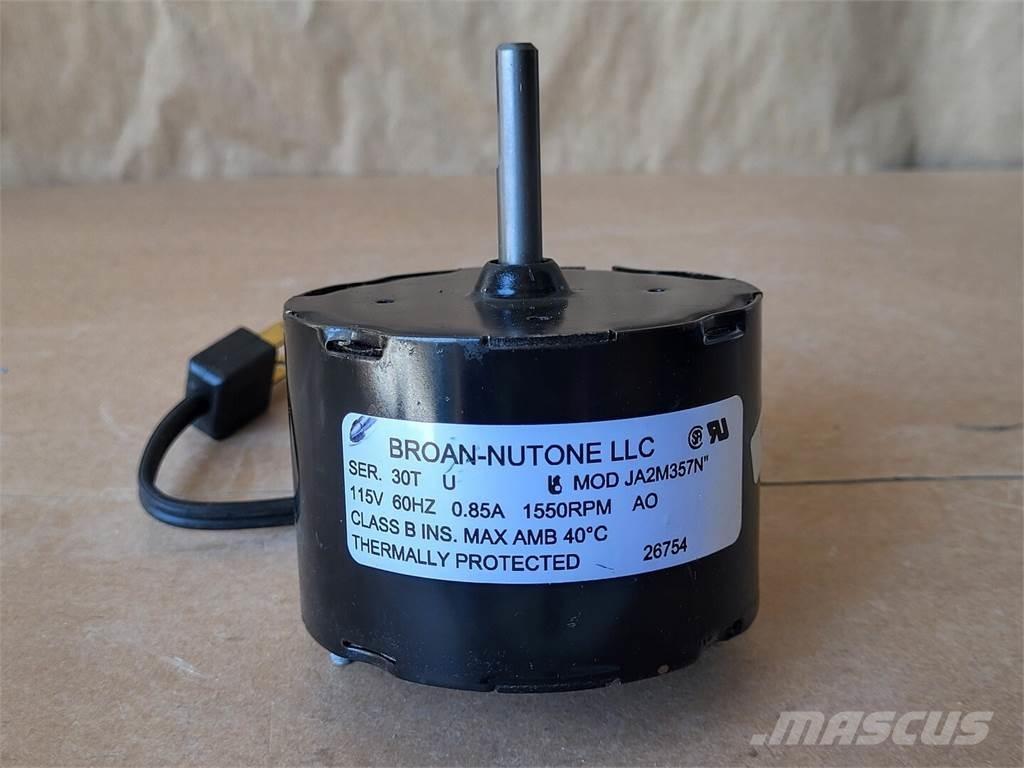  BROAN-NUTONE JA2M357N Industriemaschinen