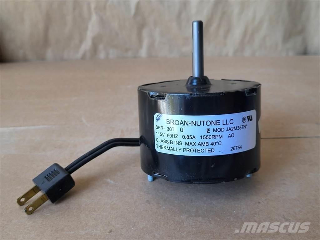  BROAN-NUTONE JA2M357N Industriemaschinen
