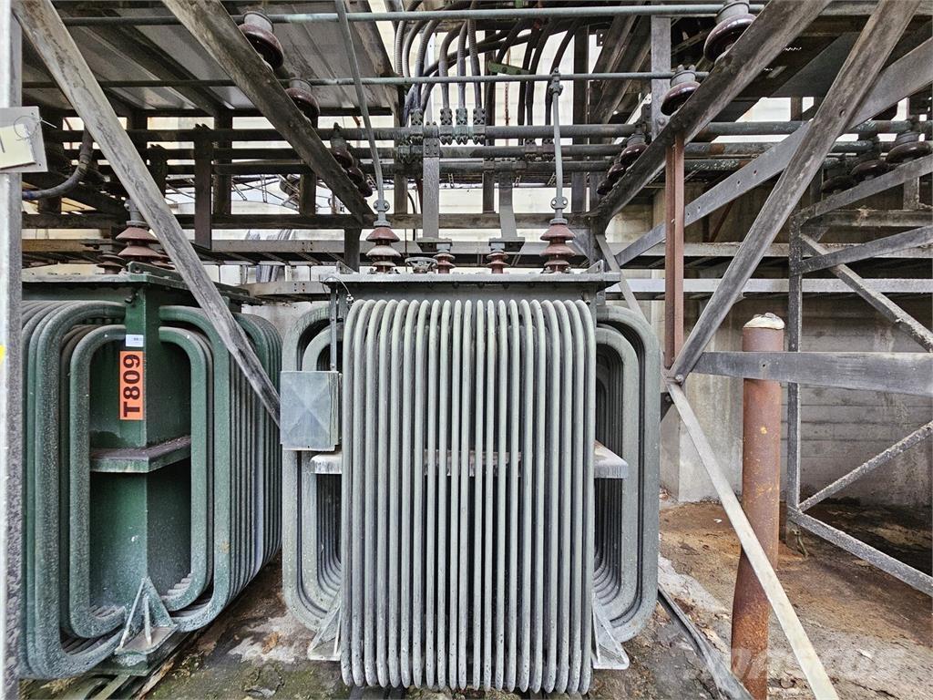 Bruce PEEBLES & CO. LTD. Sonstige Baumaschinen