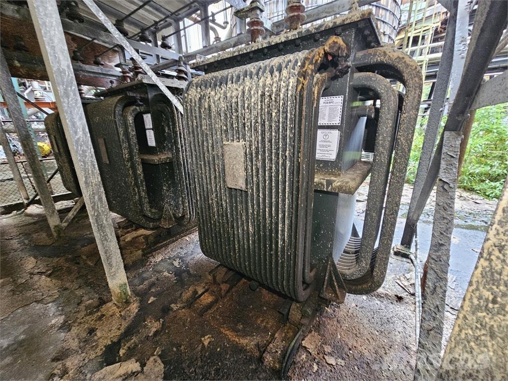 Bruce PEEBLES & CO. LTD. Sonstige Baumaschinen