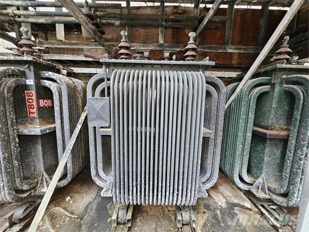 Bruce PEEBLES & CO. LTD. Sonstige Baumaschinen