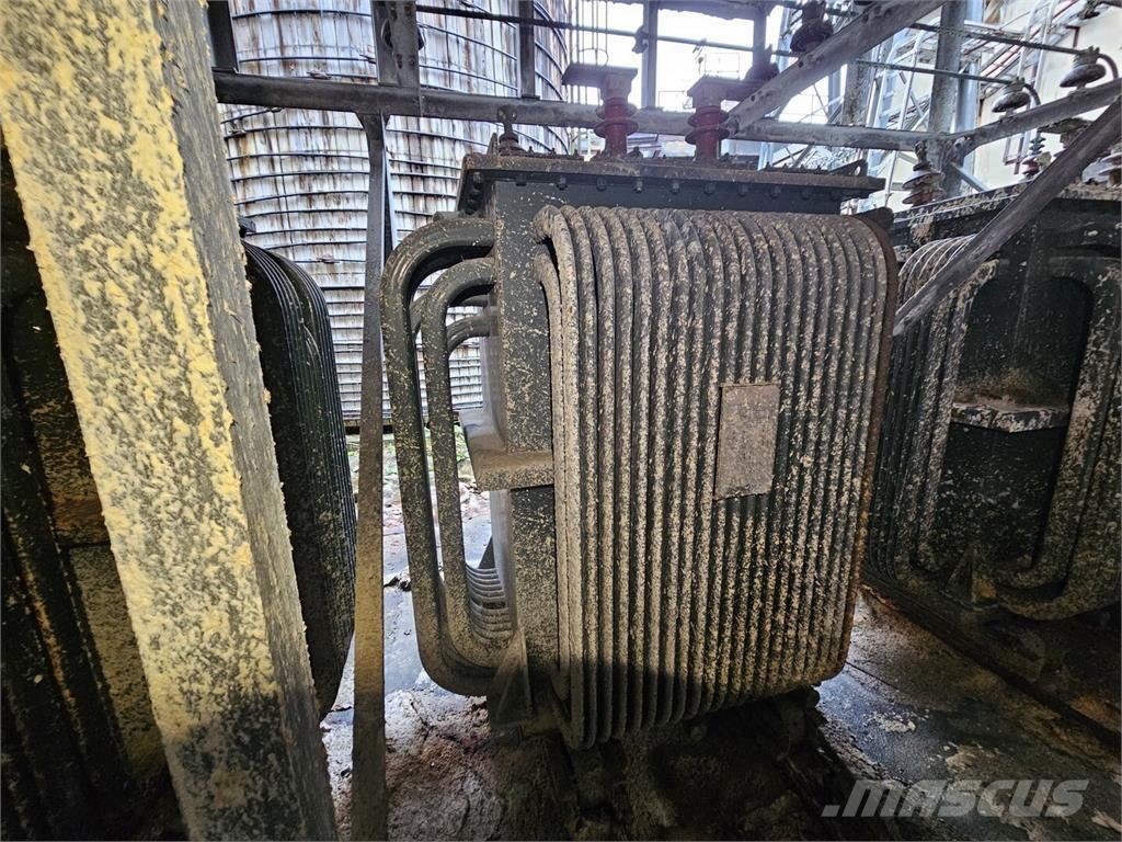 Bruce PEEBLES & CO. LTD. Sonstige Baumaschinen