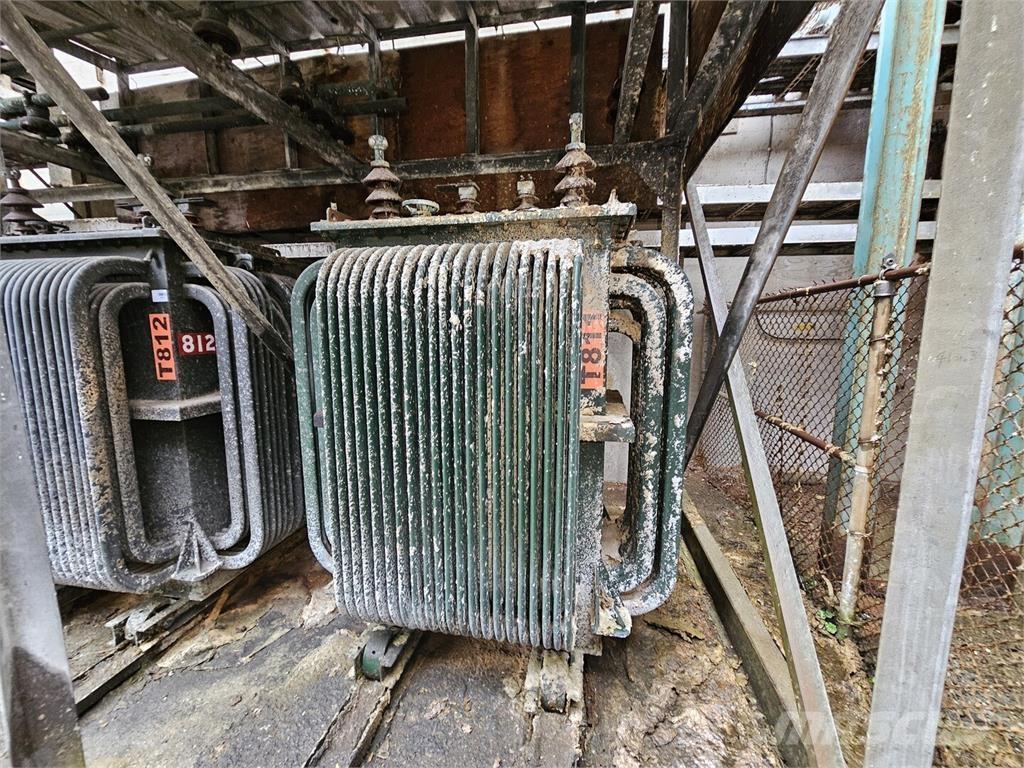 Bruce PEEBLES & CO. LTD. Sonstige Baumaschinen