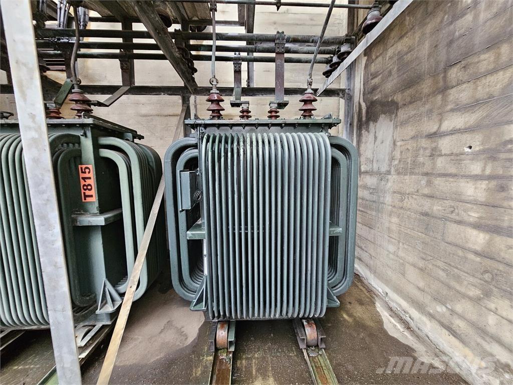 Bruce PEEBLES & CO. LTD. Sonstige Baumaschinen