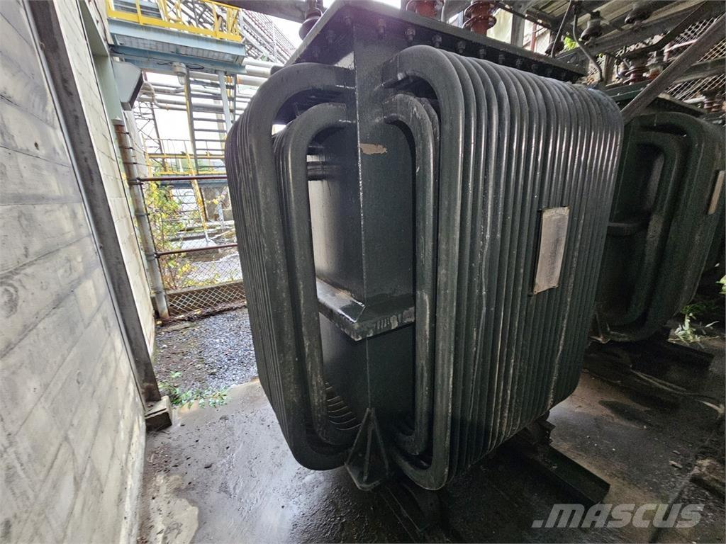 Bruce PEEBLES & CO. LTD. Sonstige Baumaschinen