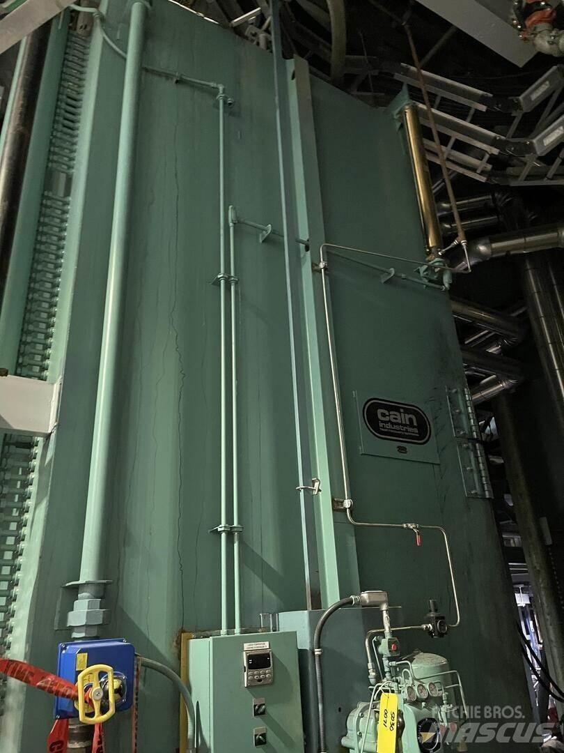  CAIN INDUSTRIES HRSR Bohrgeräte Zubehör und Ersatzteile
