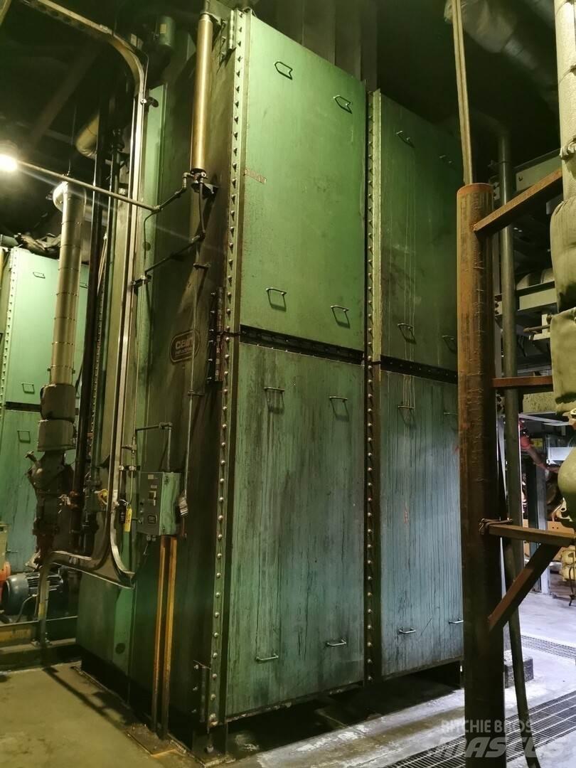  CAIN INDUSTRIES HRSR Bohrgeräte Zubehör und Ersatzteile
