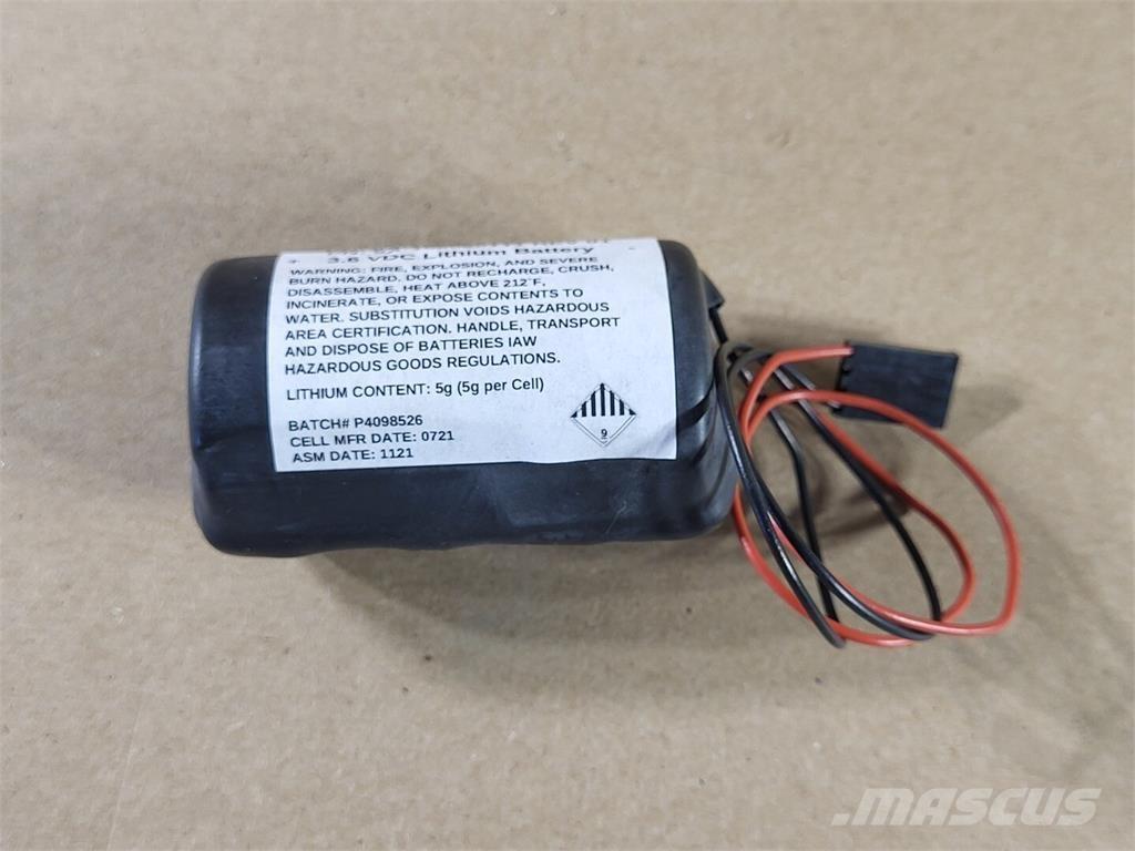  CAMERON 9A-100005111 Batterien