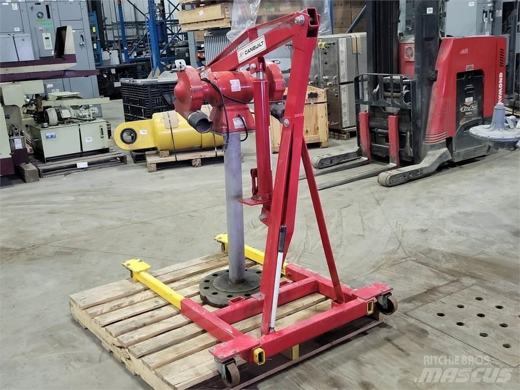  CANBUILT 3900 Brückenkrane