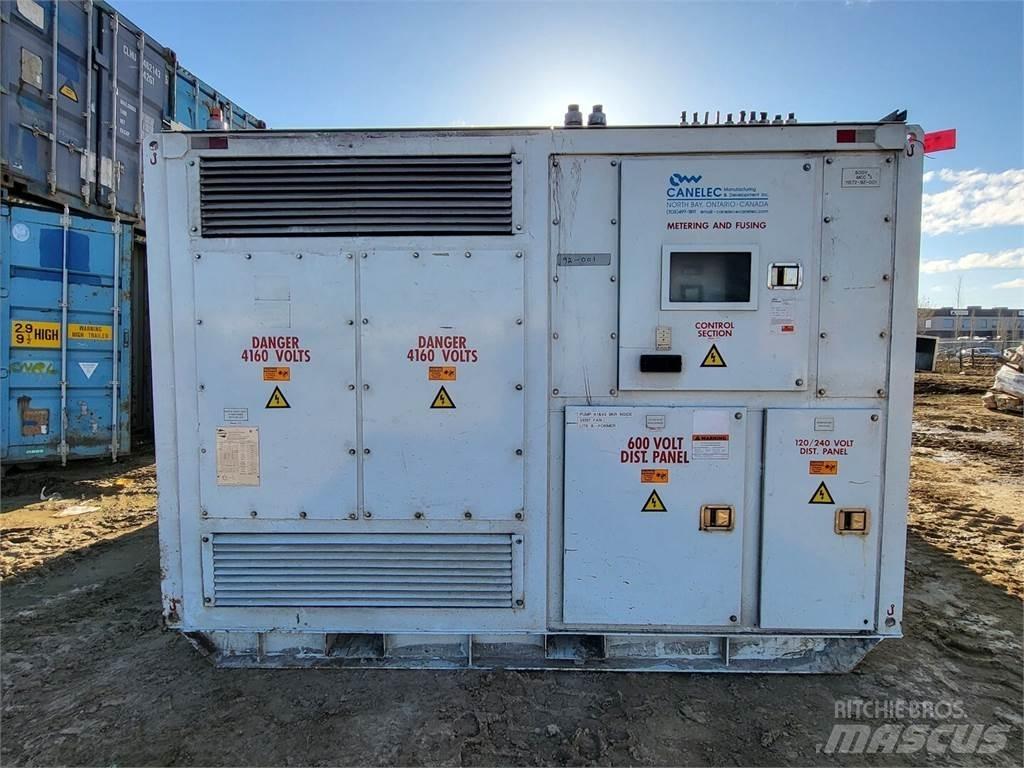  CANELEC MFG. Sonstige Baumaschinen