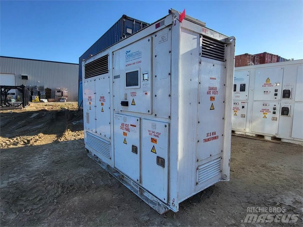  CANELEC MFG. Sonstige Baumaschinen