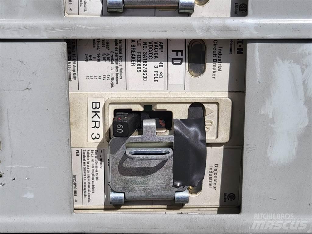  CANELEC MFG. Sonstige Baumaschinen