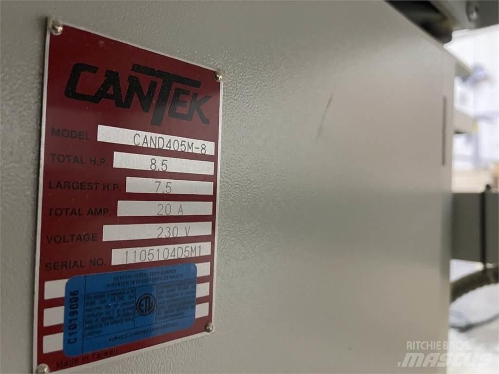  CANTEK CAND405M-8 Sonstige Baumaschinen