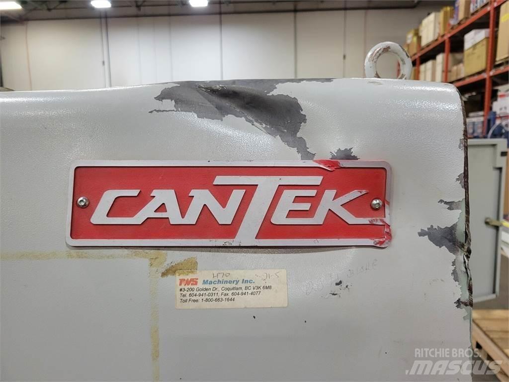  CANTEK PR-37DA Sonstige Baumaschinen