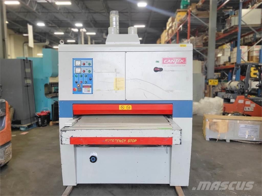  CANTEK PR4375DA Sonstige Baumaschinen