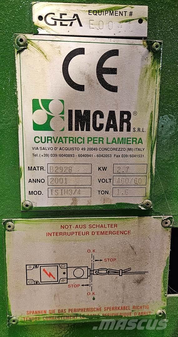  CARELL TSIH3/4 Sonstige Baumaschinen