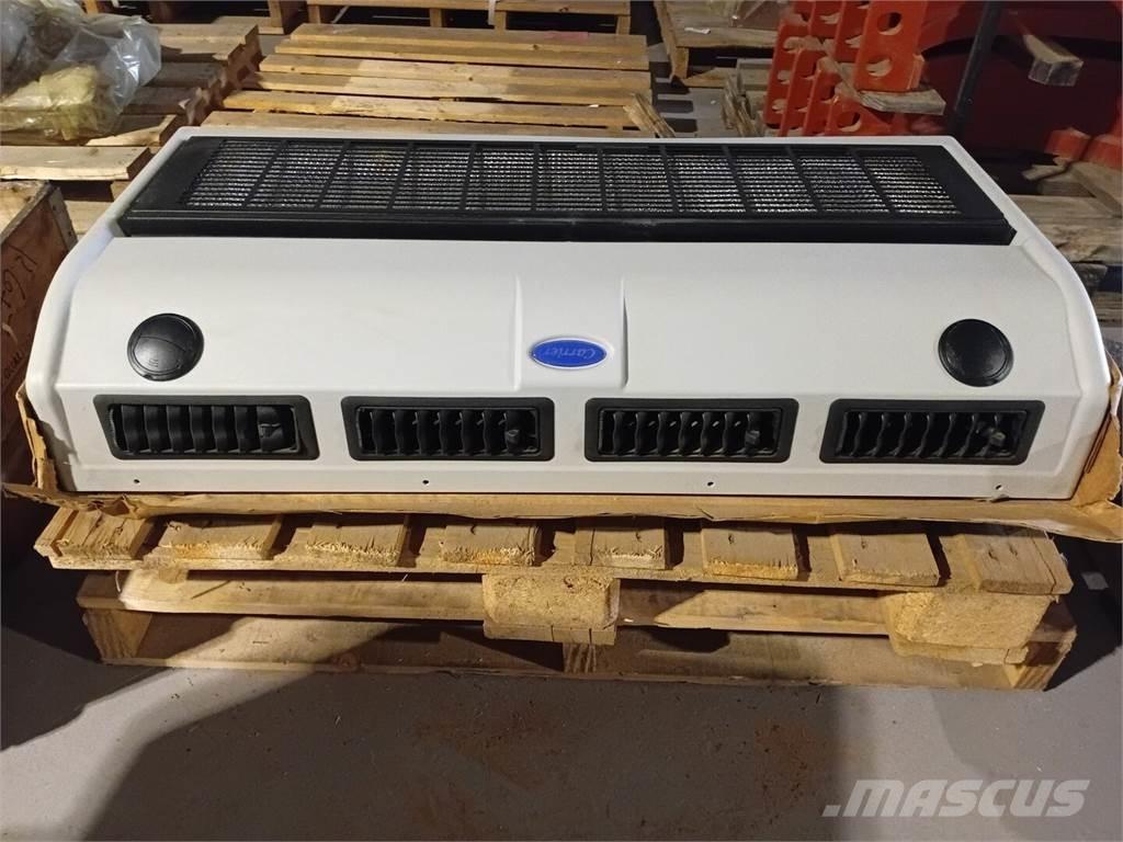 Carrier EM-1 Kühl- und Heizsysteme