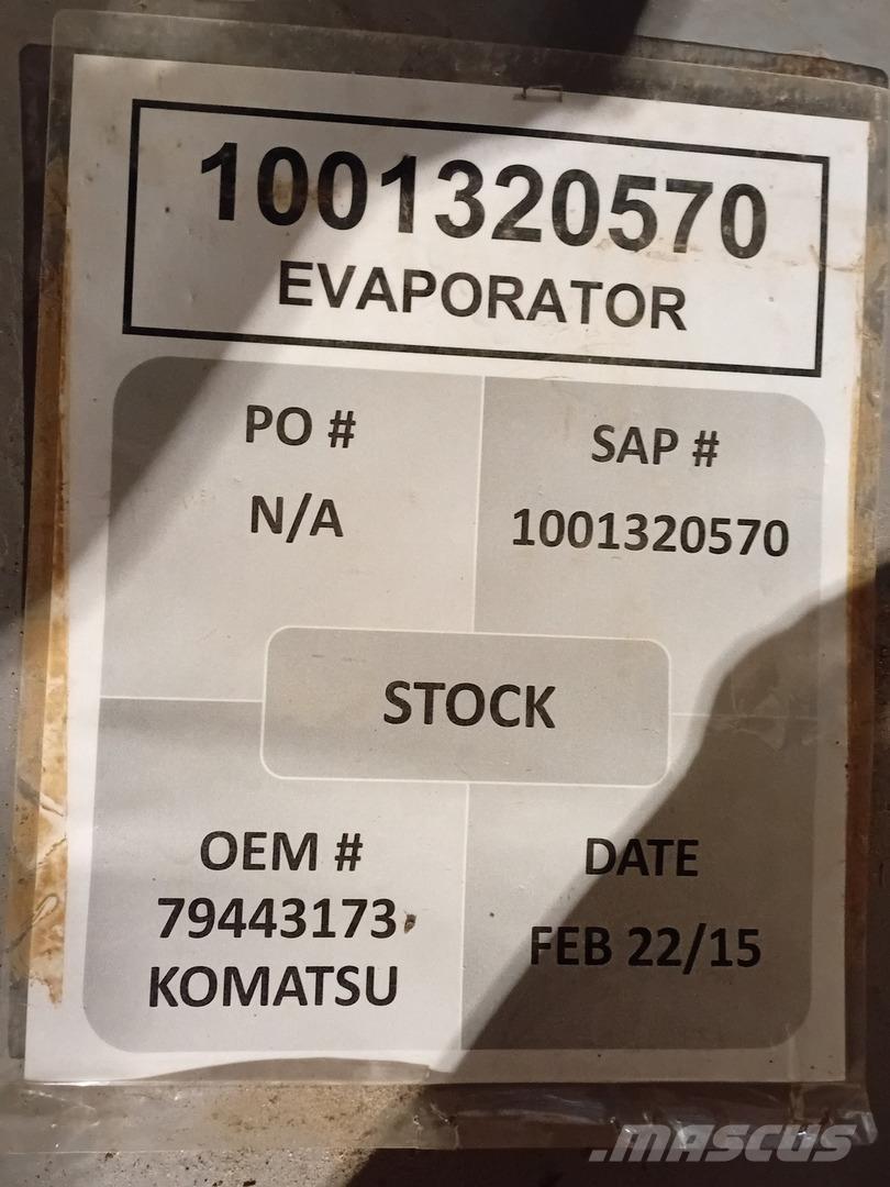 Carrier EM-1 Kühl- und Heizsysteme