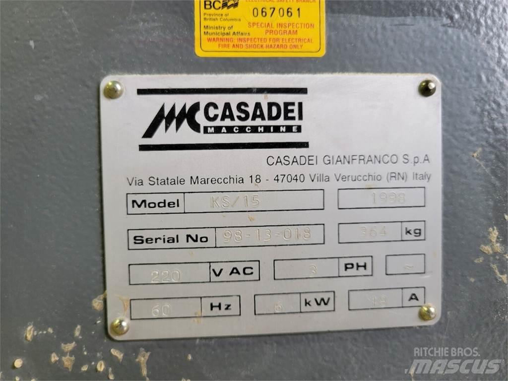  CASADEI KS/15 Sonstige Baumaschinen