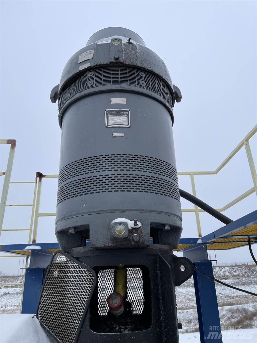 Cascade 36P Wasserpumpen