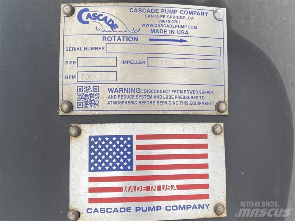 Cascade 36P Wasserpumpen