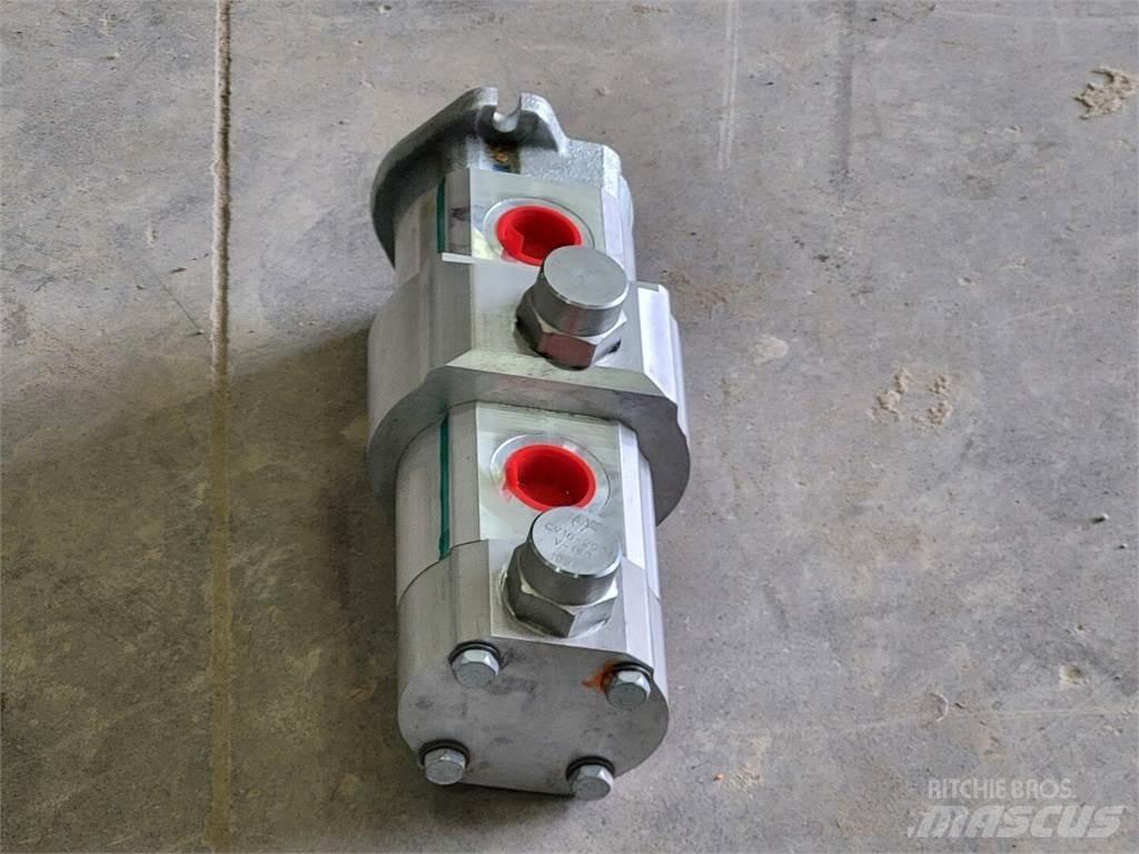 CAT 212-0516 Wasserpumpen
