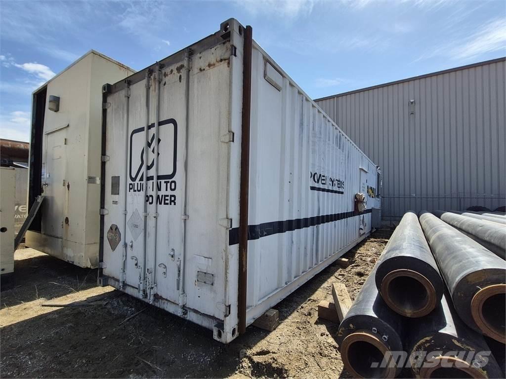 CAT 3412 Diesel Generatoren