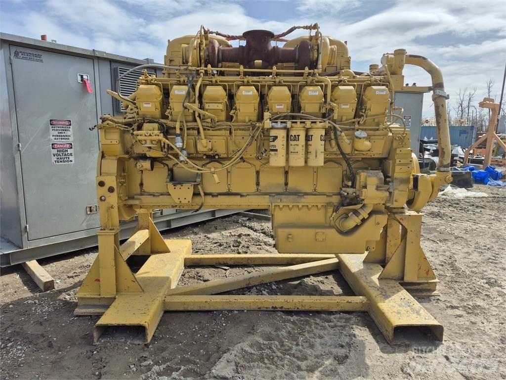 CAT 3516B Motoren