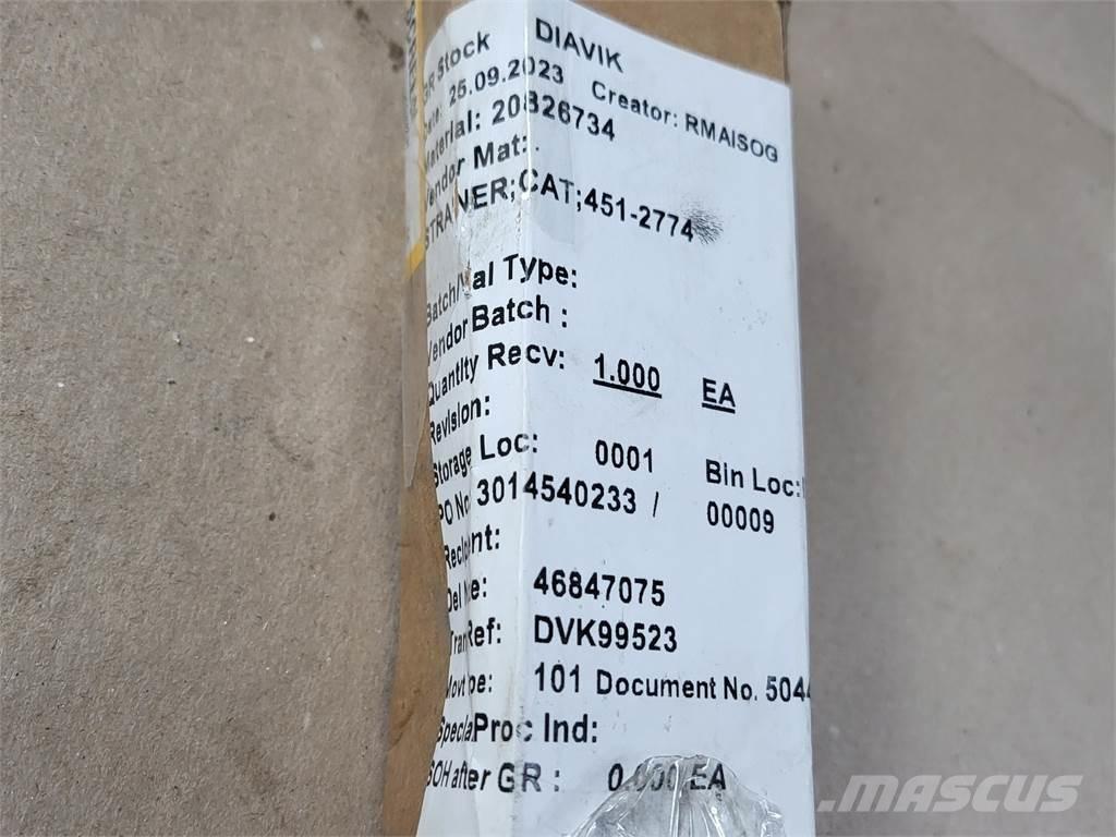 CAT 451-2774 Sonstige Baumaschinen