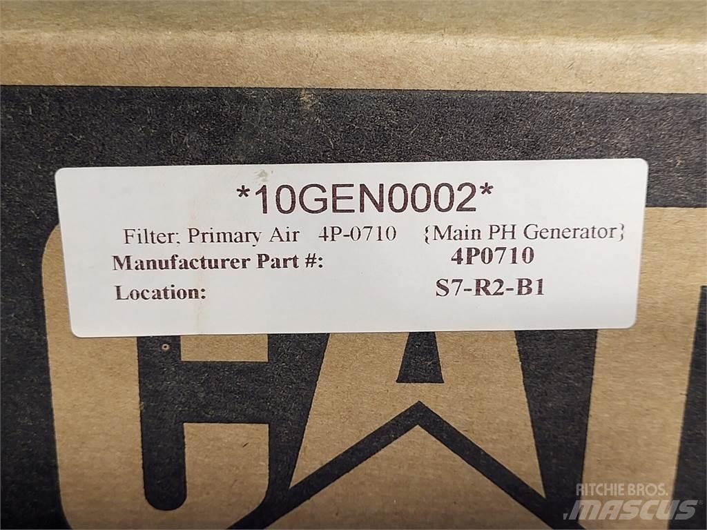 CAT 4P-0710 Sonstige Baumaschinen