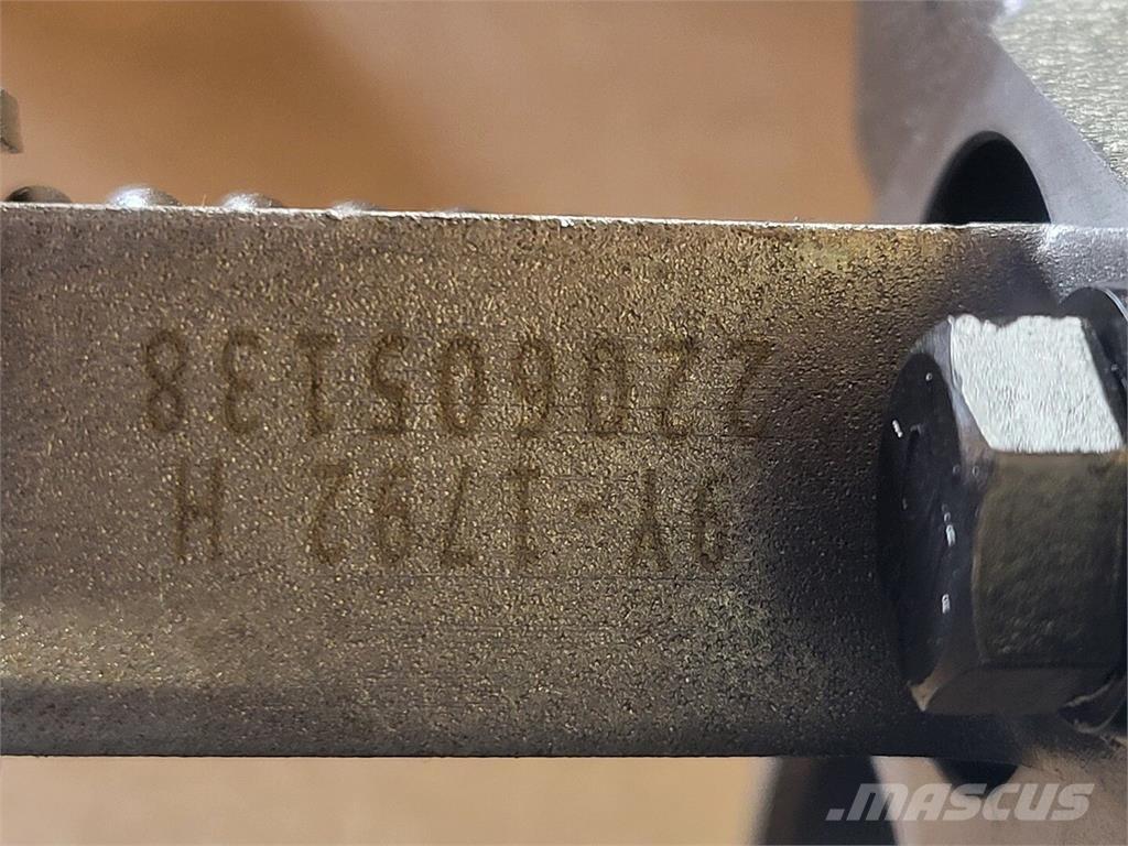 CAT 520-2925 Wasserpumpen