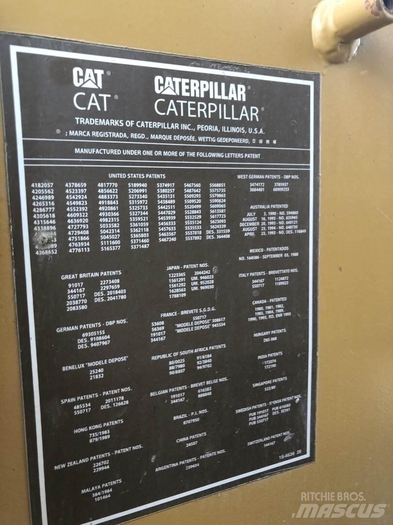 CAT 928G Andere Zubehörteile