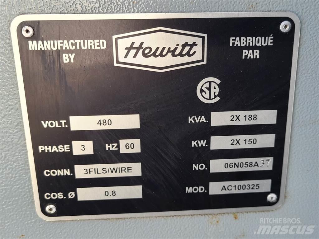 CAT C7 Diesel Generatoren