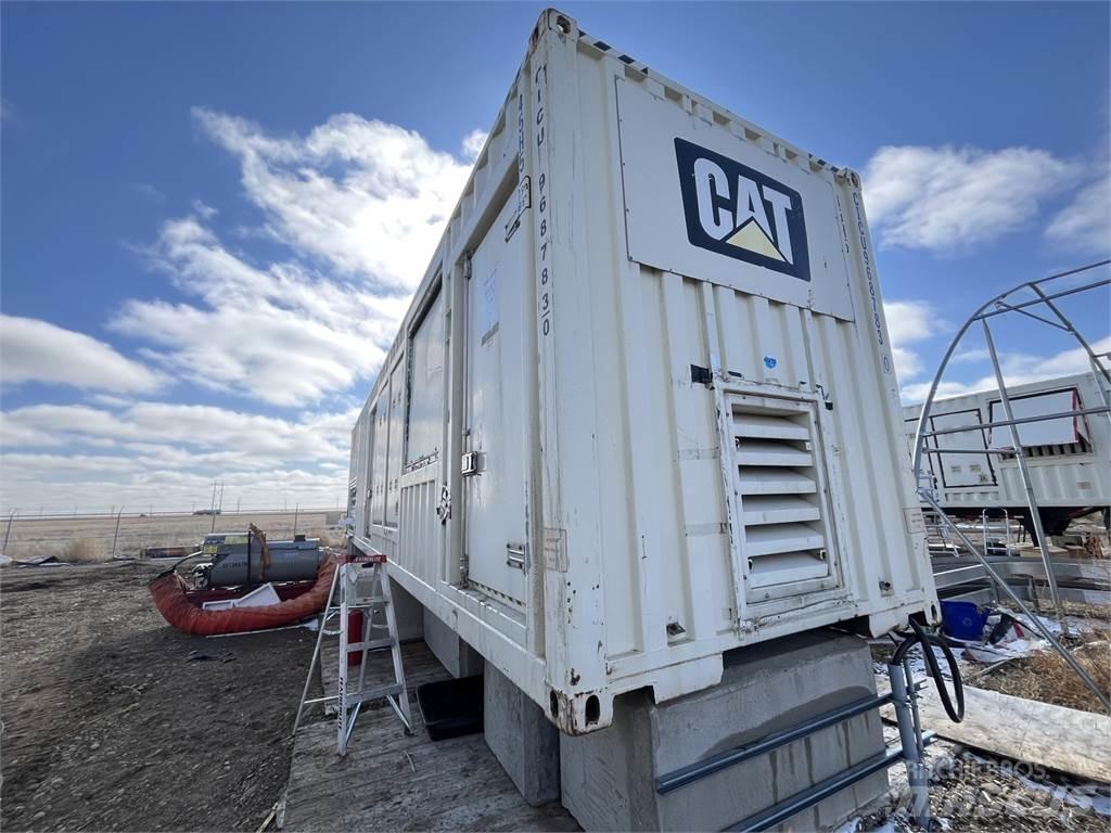 CAT SR4B-GD Diesel Generatoren