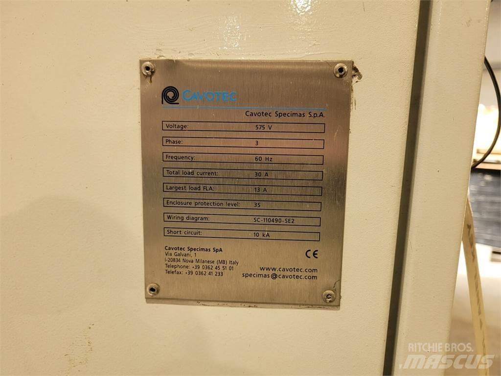  CAVOTEC PowerMove Sonstige Baumaschinen