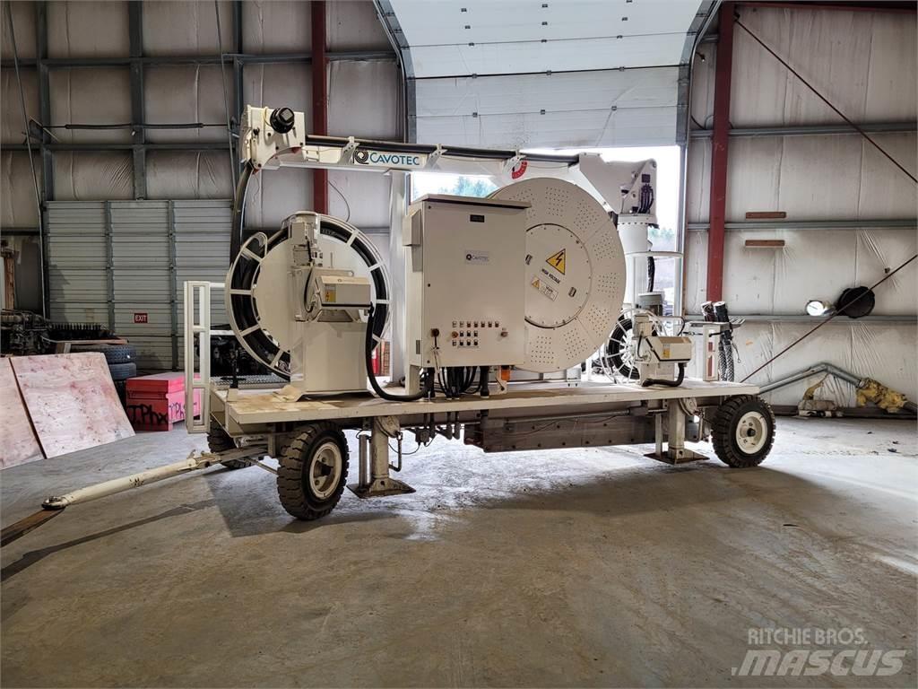  CAVOTEC PowerMove Sonstige Baumaschinen