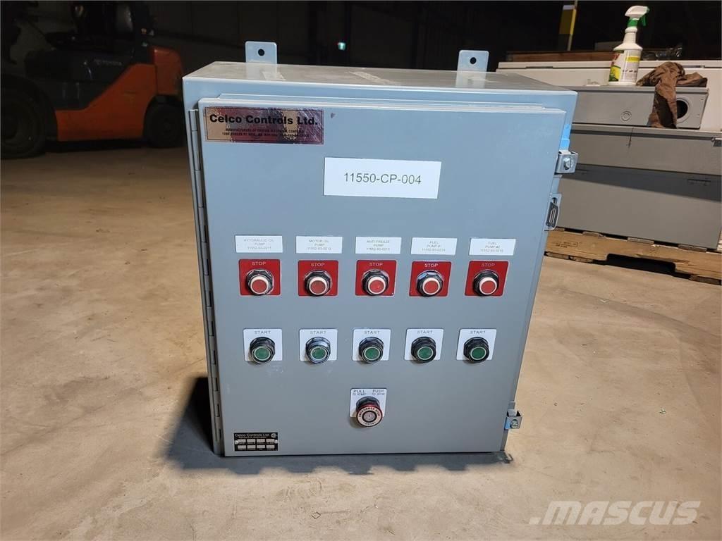  CELCO CONTROLS LTD Sonstige Baumaschinen