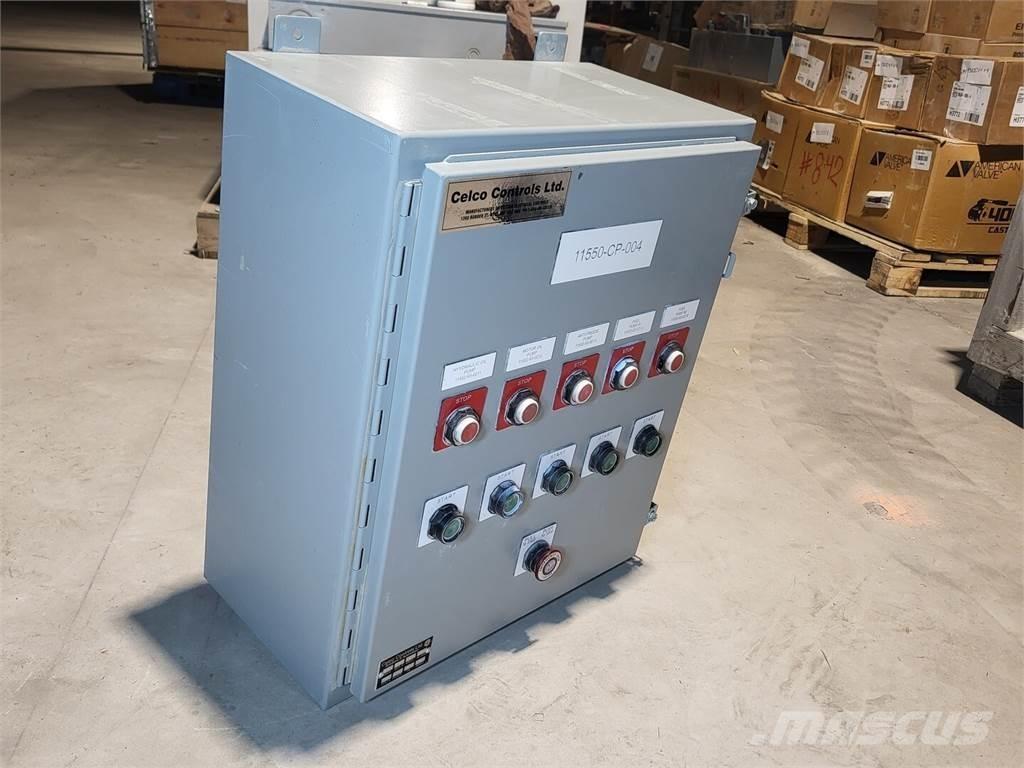  CELCO CONTROLS LTD Sonstige Baumaschinen
