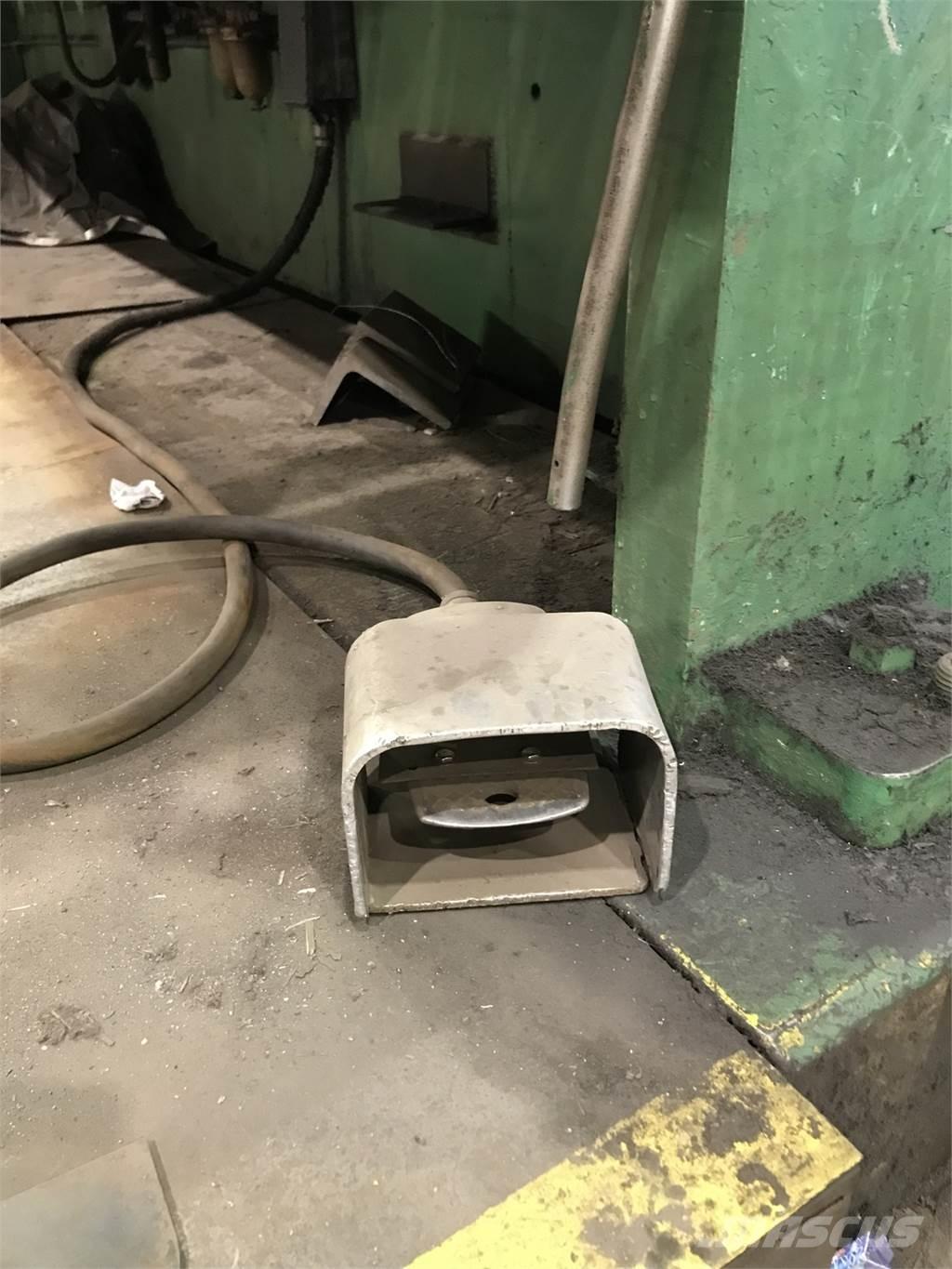  CINCINNATI 3DL12 Sonstige Baumaschinen