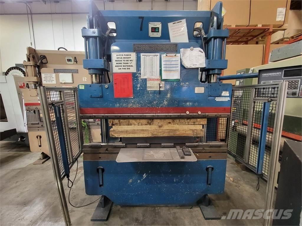  CINCINNATI 60CBII x 4 Sonstige Baumaschinen