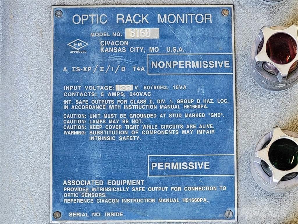  CIVACON 8160 Sonstige Baumaschinen