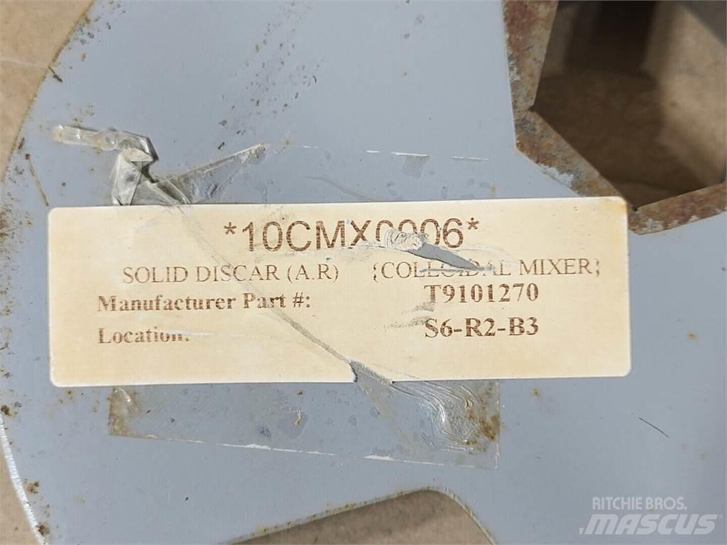  COLLOIDAL MIXER Andere Bergbaugeräte